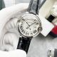 Replica Cartier Ballon Bleu De Black Leather Moonphase White Face Roman Dial Watch (5)_th.jpg